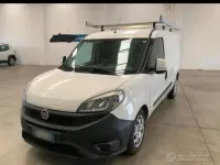 Usata Fiat Doblò 120 CV (88 kW) 2017 Bianco Monovolume