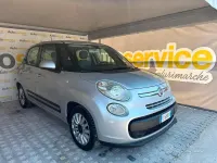 Usata Fiat 500L Business 95 CV (69 kW) 2016 Grigio Monovolume