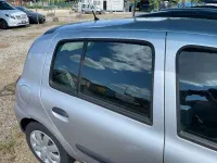 Usata Renault Clio II 58 CV (42 kW) 2008 Grigio Berlina