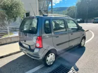 Usata Opel Agila 69 CV (50 kW) 2007 Grigio Utilitaria