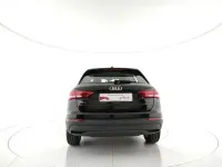 Usata Audi Q3 Business 150 CV (110 kW) 2021 Nero mito metallizzato SUV