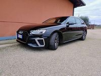 Usata Audi A4 S-Line 190 CV (139 kW) 2020 Station wagon