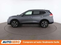 Usata Nissan X-Trail Tekna 131 CV (96 kW) 2017 Grigio SUV