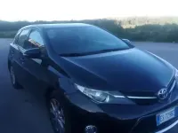 Usata Toyota Auris 99 CV (72 kW) 2013 Berlina