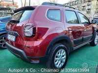 Usata Dacia Duster Prestige 101 CV (74 kW) 2023 Rosso SUV
