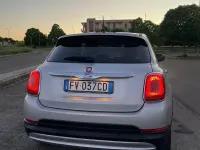 Usata Fiat 500 Lounge 120 CV (88 kW) 2019 Grigio Utilitaria