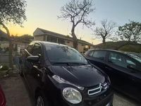 Gebraucht Citroën C1 69 PS (50 kW) 2015 Schwarz Kleinwagen