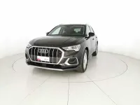 Usata Audi Q3 Advanced 150 CV (110 kW) 2025 Nero SUV