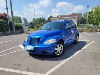 Usata Chrysler PT Cruiser Limited 121 CV (88 kW) 2003 Monovolume