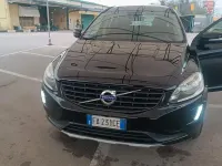Usata Volvo XC60 Momentum 150 CV (110 kW) 2015 Nero SUV