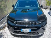 Usata Jeep Avenger EV Summit 61 kW (84 CV) 2023 Bluazzurro SUV