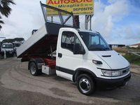 Usata Iveco Daily 145 CV (106 kW) 2004 Bianco