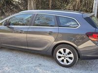 Usata Opel Astra 110 CV (80 kW) 2011 Grigio Station wagon