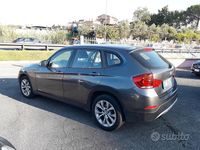 Usata BMW X1 143 CV (105 kW) 2013 Grigio SUV