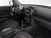 Usata Mini One D Clubman 116 CV (85 kW) 2020 Blu Station wagon