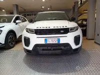 Usata Land Rover Range Rover evoque 179 CV (131 kW) 2016 Bianco Station wagon