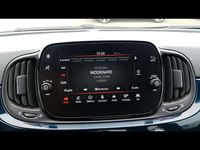 Usata Fiat 500 Lounge 69 CV (50 kW) 2020 Blu Berlina