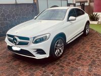 usata Mercedes E250 Glc coupé D 4MATIC AMG