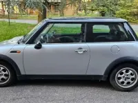 Usata Mini Cooper 116 CV (85 kW) 2004 Grigio Utilitaria