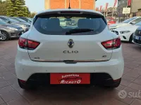 Usata Renault Clio IV 90 CV (66 kW) 2016 Bianco Berlina