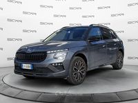 Usata Skoda Kamiq Style 116 CV (85 kW) 2024 Grigio scuro SUV
