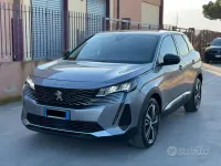 Usata Peugeot 3008 Allure 131 CV (96 kW) 2022 Grigio SUV