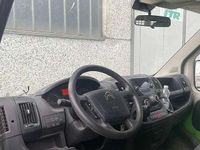 Usata Citroën Jumper 131 CV (96 kW) 2018 Verde Monovolume