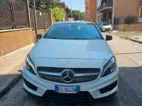 Usata Mercedes A220 170 CV (125 kW) 2013 Bianco Utilitaria