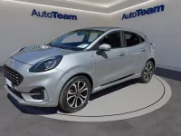 Usata Ford Puma ST-Line 125 CV (91 kW) 2023 Solar silver SUV