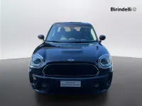 Usata Mini One D Countryman Hype 116 CV (85 kW) 2021 Midnight black metallic SUV