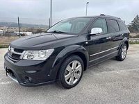 Usata Fiat Freemont 170 CV (125 kW) 2014 Nero SUV