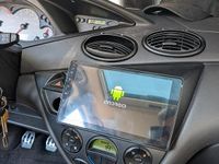 Usata Ford Focus 116 CV (85 kW) 2004 Blu Utilitaria