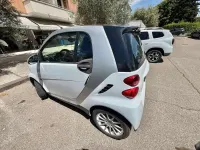 Usata Smart ForTwo Coupé 71 CV (52 kW) 2010 Bianco Coupé