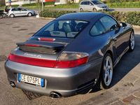 Usata Porsche 996 320 CV (235 kW) 2003 Grigio Coupé