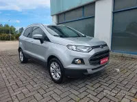 Usata Ford Ecosport Titanium 95 CV (69 kW) 2016 Grigio SUV