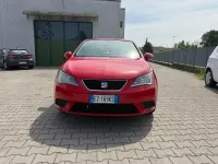 Occasion Seat Ibiza Business 75 ch (55 kW) 2015 Rouge Berline