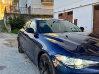 Usata Alfa Romeo Giulia 180 CV (132 kW) 2018 Blu Berlina