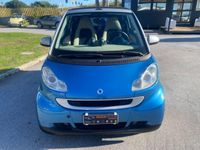 usata Smart ForTwo Cabrio 1000 52 kW MHD passion