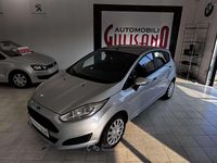Occasion Ford Fiesta 80 ch (58 kW) 2018 Argent Citadine