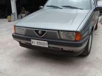 Usata Alfa Romeo 75 110 CV (80 kW) 1986 Berlina
