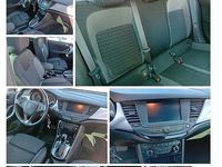 Usata Opel Astra GS Line 122 CV (89 kW) 2021 Nero Station wagon