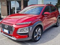 usata Hyundai Kona 1.0 t-gdi 120cv Xpossible + Techno pack