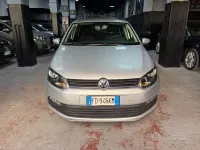 Usata VW Polo Trendline 60 CV (44 kW) 2016 Grigio Berlina