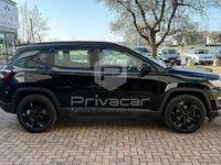 Usata Jeep Compass Night Eagle 140 CV (102 kW) 2019 Nero SUV