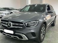 Usata Mercedes GLC220 Executive 195 CV (143 kW) 2022 Grigio SUV