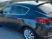 Usata Opel Astra 120 CV (88 kW) 2013 Berlina
