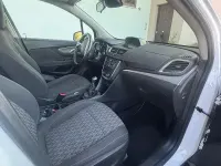 Usata Opel Mokka 140 CV (102 kW) 2015 Bianco SUV