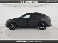 Usata Alfa Romeo Stelvio Veloce 280 CV (205 kW) 2023 Nero SUV