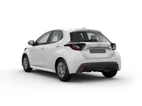 Nuova Mazda 2 Prime-Line 116 CV (85 kW) 2026 Lunar white Utilitaria