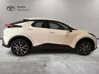 Usata Toyota C-HR Eco 223 CV (164 kW) 2024 Super white SUV